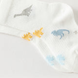 Dave&Bella Children Boys/Girls Summer Soft Lightweight Casual Short Socks[Pack of 2]