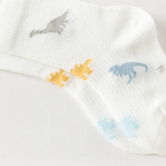 Dave&Bella Children Boys/Girls Summer Soft Lightweight Casual Short Socks[Pack of 2]