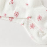 Dave&Bella Children Boys/Girls Summer Soft Lightweight Casual Short Socks[Pack of 2]