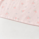 Dave&Bella Summer Toddler Girls/Boys Multi-color Playful Print Lightweight Tank Tops
