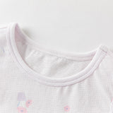 Dave&Bella Summer Toddler Girls/Boys Multi-color Playful Print Lightweight Tank Tops