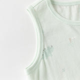 Dave&Bella Summer Toddler Girls/Boys Multi-color Playful Print Lightweight Tank Tops