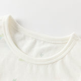 Dave&Bella Summer Toddler Girls/Boys Multi-color Playful Print Lightweight Tank Tops