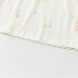 Dave&Bella Summer Toddler Girls/Boys Multi-color Playful Print Lightweight Tank Tops