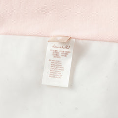 Dave&Bella Toddler Girls Summer Cute Pink College-style Mesh Party Dress