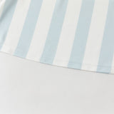 Dave&Bella Summer Toddler Boys Summer Red/Light Blue Lightweight Soccer Outfit Sets