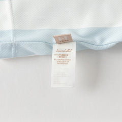 Dave&Bella Summer Toddler Boys Summer Red/Light Blue Lightweight Soccer Outfit Sets