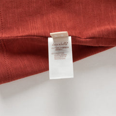 Dave&Bella Kids Boys Summer Red/Navy Short Sleeve Holiday Comfortable T-shirts