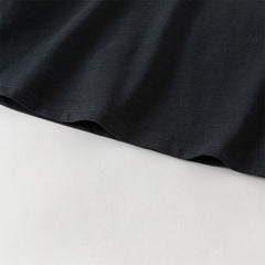 Dave&Bella Kids Boys Summer Red/Navy Short Sleeve Holiday Comfortable T-shirts