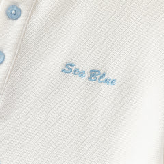 Dave&Bella Summer Toddler Boys Ocean Blue Short Sleeve Preppy Top Shorts Sets