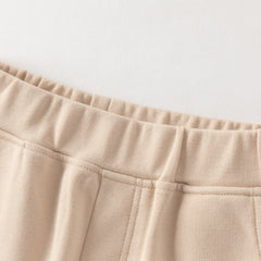 Dave&Bella Summer Toddler Boys Casual White Polo Collar Stretchable Top Shorts Sets