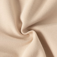 Dave&Bella Summer Toddler Boys Casual White Polo Collar Stretchable Top Shorts Sets