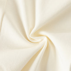 Dave&Bella Summer Toddler Girls White/Purple Flower Slim Soft Leggings