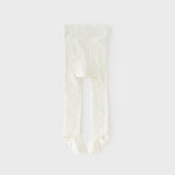 Dave&Bella Summer Toddler Girls Elegant Slim Stretchable Footed Tights