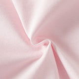 Dave&Bella Summer Toddler Girls Sweet Pink Polo Collar College-style Mesh Princess Dress