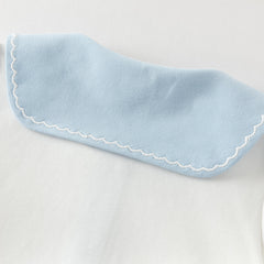 Dave&Bella Summer Toddler Girls White Soft Stretchable A-line Preppy Polo Dress