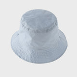 Dave&Bella Toddler Boys Summer Playful Dinosaur Print Cotton Reversible Fisherman Hats