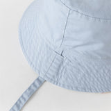 Dave&Bella Toddler Boys Summer Playful Dinosaur Print Cotton Reversible Fisherman Hats