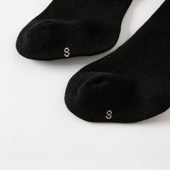 Dave&Bella Girls’ Soft & Comfortable Mid-Calf Socks