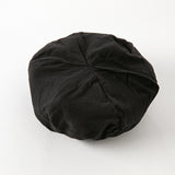 Dave&Bella Toddler Girls Black White Striped Adorable Berets Hats