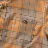Dave&Bella Toddler Boys Mutiple Colors Cotton Fashion Classic Formal Plaid Shirt Top