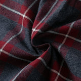 Dave&Bella Toddler Boys Mutiple Colors Cotton Fashion Classic Formal Plaid Shirt Top
