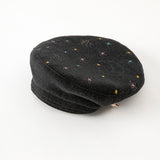Dave&Bella Toddler Girls Party Noble Berets Hats