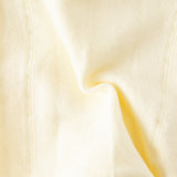 Dave&Bella Toddler Girls Beige Yellow Flower Print Footed Tights Leggings