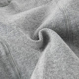 Dave&Bella Toddler Girls Beige/Grey Knit Flower Footed Tights Leggings