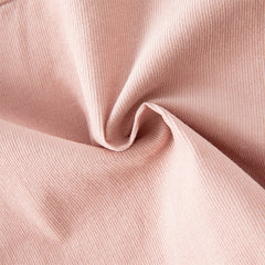 Dave&Bella Toddler Girls Autumn Sweet Cotton Grey Pink Corduroy A-line Dress