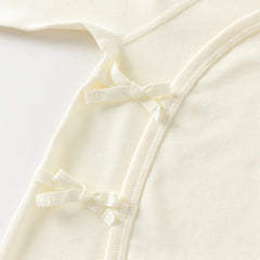 Dave&Bella Newborn/Baby Girls/Boys Playful Multi-print Indoor Breathable Cotton Rompers