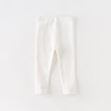 Dave&Bella Toddler Girls Cotton Casual Outdoor Leggings