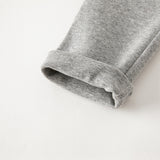 Dave&Bella Toddler Girls Cotton Casual Outdoor Leggings