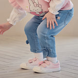 Dave&Bella Toddler Girls Casual Cute Sweet Jeans Pants