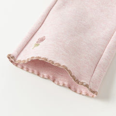 Dave&Bella Baby Girl Slim Fitting Pants