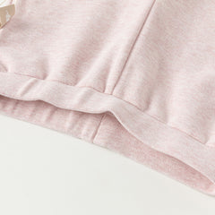 Dave&Bella Girl Spring Cotton Slim Fitting Pants