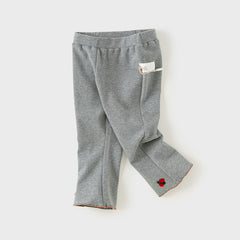Dave&Bella Baby Girl Sping Slim Fitting Pants
