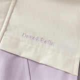 Dave&Bella Unisex Kids/Toddler Casual Hooded Jacket — Windproof & Fleece-Lined