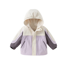 Dave&Bella Girls/Boys Autumn Casual Sweet Outdoor Jacket Coat