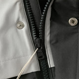 Dave&Bella Unisex Kids/Toddler Casual Hooded Jacket — Windproof & Fleece-Lined