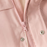 Dave&Bella Unisex Kids/Toddler Casual Hooded Jacket — Windproof & Fleece-Lined