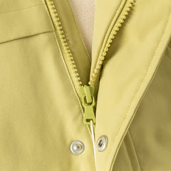 Dave&Bella Unisex Kids/Toddler Casual Hooded Jacket — Windproof & Fleece-Lined