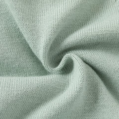 Dave&Bella Toddler Girls Autumn Elegance Green Fashion Knitted Mesh Princess Dress