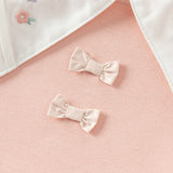Dave&Bella Toddler Girls Sweet Pink A-line Comfortable Party Dress