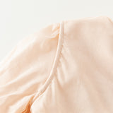 Dave&Bella Toddler Girls Charming Light Pink Mesh Princess Dress