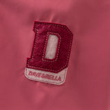 Dave&Bella Toddler Boys/Girls Red/Rose Hooded Detachable Fleece Liner Jackets