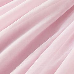 Dave&Bella Toddler Girls Classical Chinese-style Fake-two-piece Mesh Dress(wallet bag)