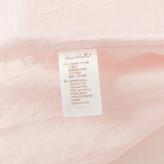 Dave&Bella Toddler Girls Sweet Pink Floral Lace Collor Chinese-style Mesh Dress