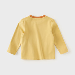 Dave&Bella Long Sleeve Spring T-shirt for Girls & Boy