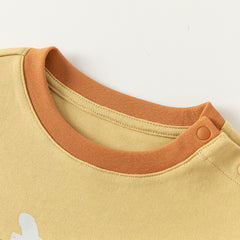 Dave&Bella Long Sleeve Spring T-shirt for Girls & Boy